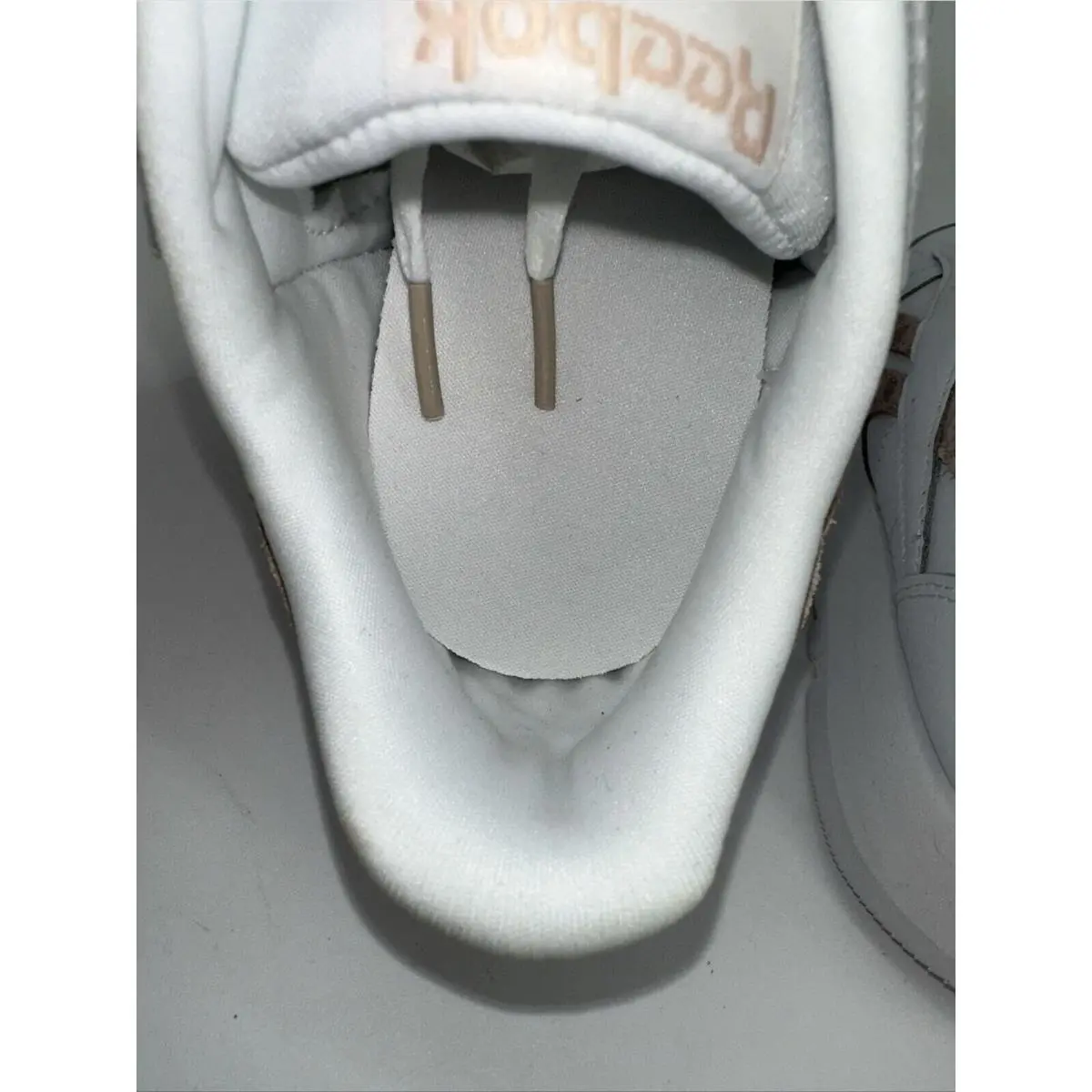 Reebok shoes - Reebok Classic Leather - Classic Leather - White 8