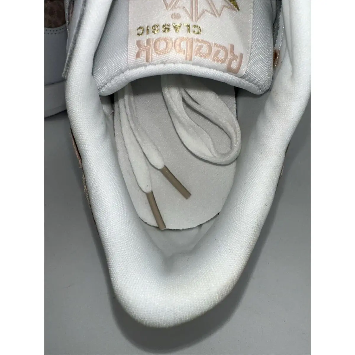Reebok shoes - Reebok Classic Leather - Classic Leather - White 7