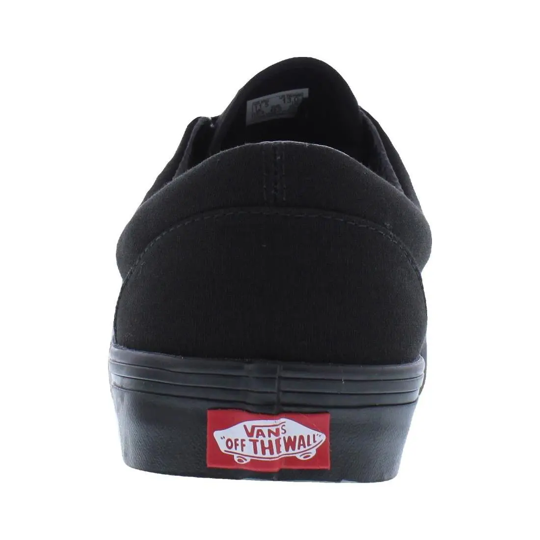 Vans shoes - Black/Black, Main: Black (UPC: 887040638024) 2