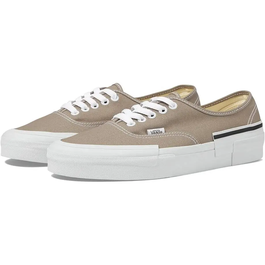 Vans Authentic Rearrange Rearrange Men`s 5.5 Women`s 7 Canvas/suede Moon Rock VN000CSACH
