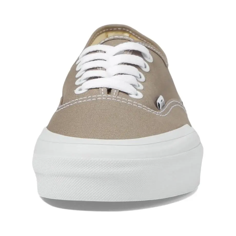 Vans shoes - Vans Authentic Rearrange - Authentic Rearrange - VN000CSACH - Canvas/Suede Moon Rock (UPC: 197063304197) 0