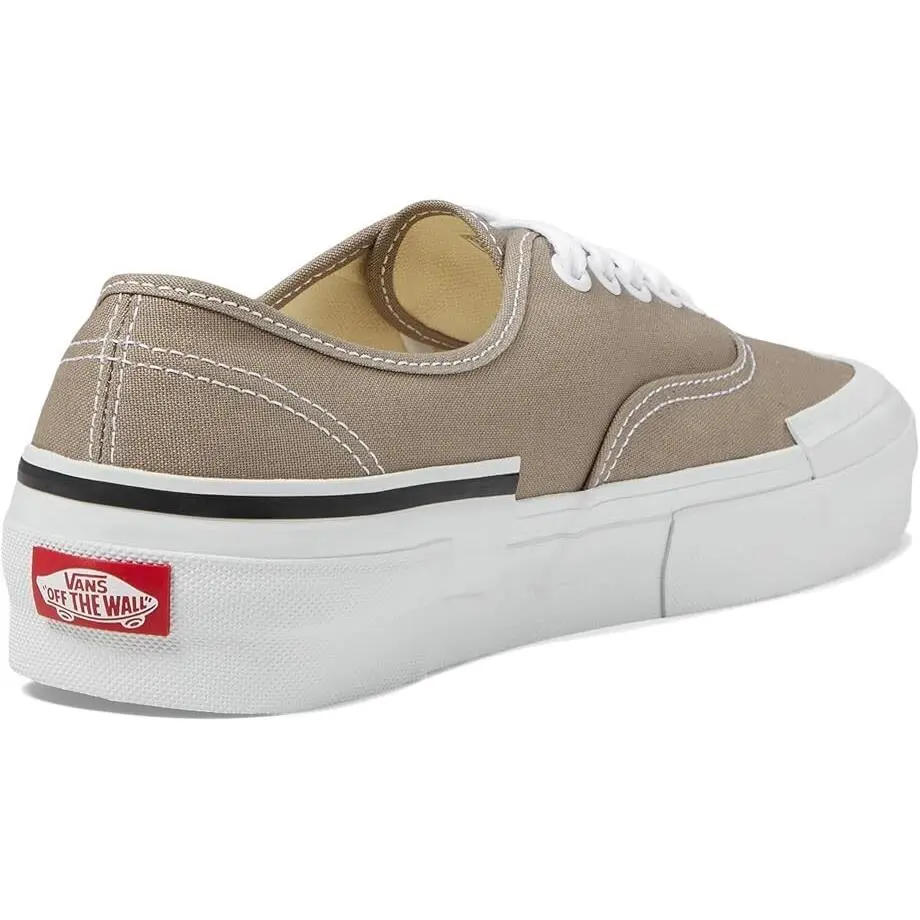 Vans shoes - Vans Authentic Rearrange - Authentic Rearrange - VN000CSACH - Canvas/Suede Moon Rock (UPC: 197063304197) 1