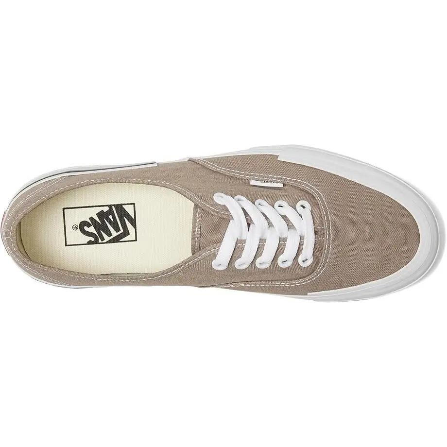 Vans shoes - Vans Authentic Rearrange - Authentic Rearrange - VN000CSACH - Canvas/Suede Moon Rock (UPC: 197063304197) 3