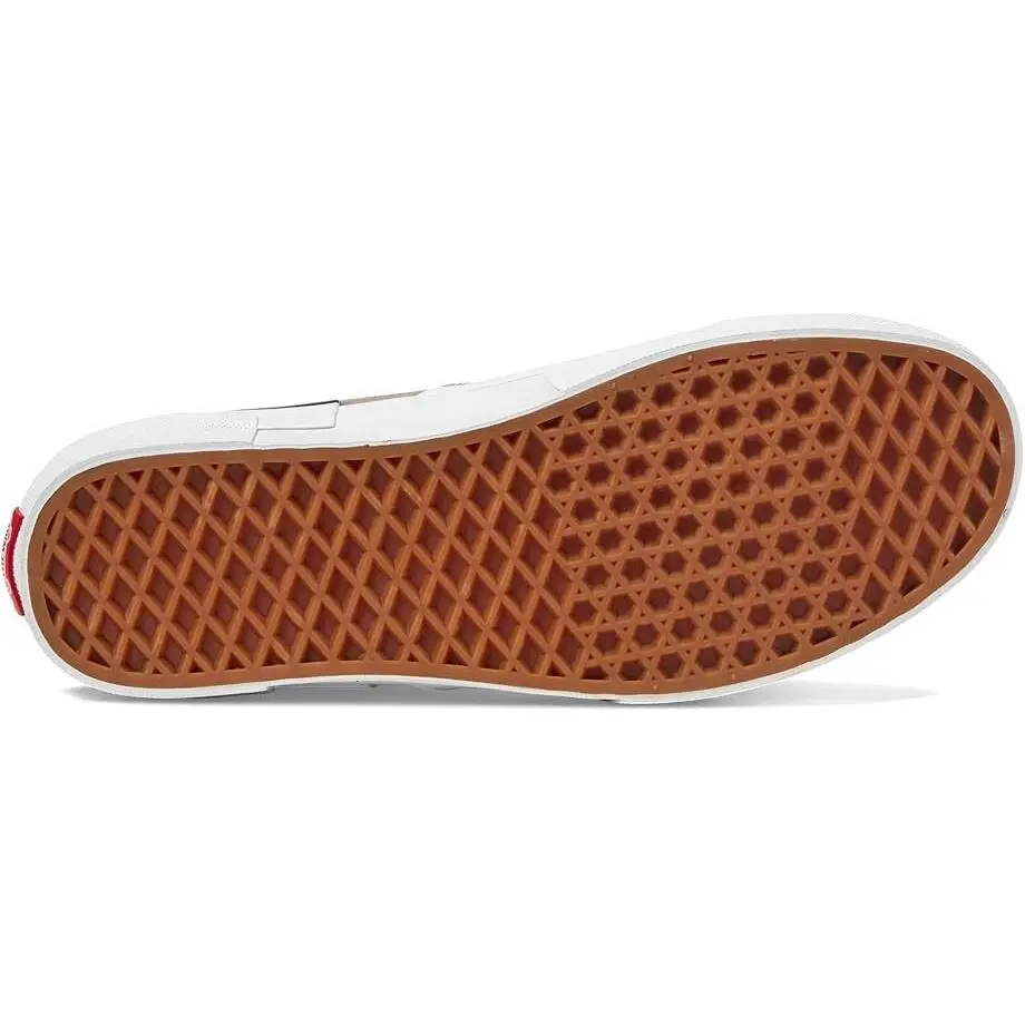 Vans shoes - Vans Authentic Rearrange - Authentic Rearrange - VN000CSACH - Canvas/Suede Moon Rock (UPC: 197063304197) 4