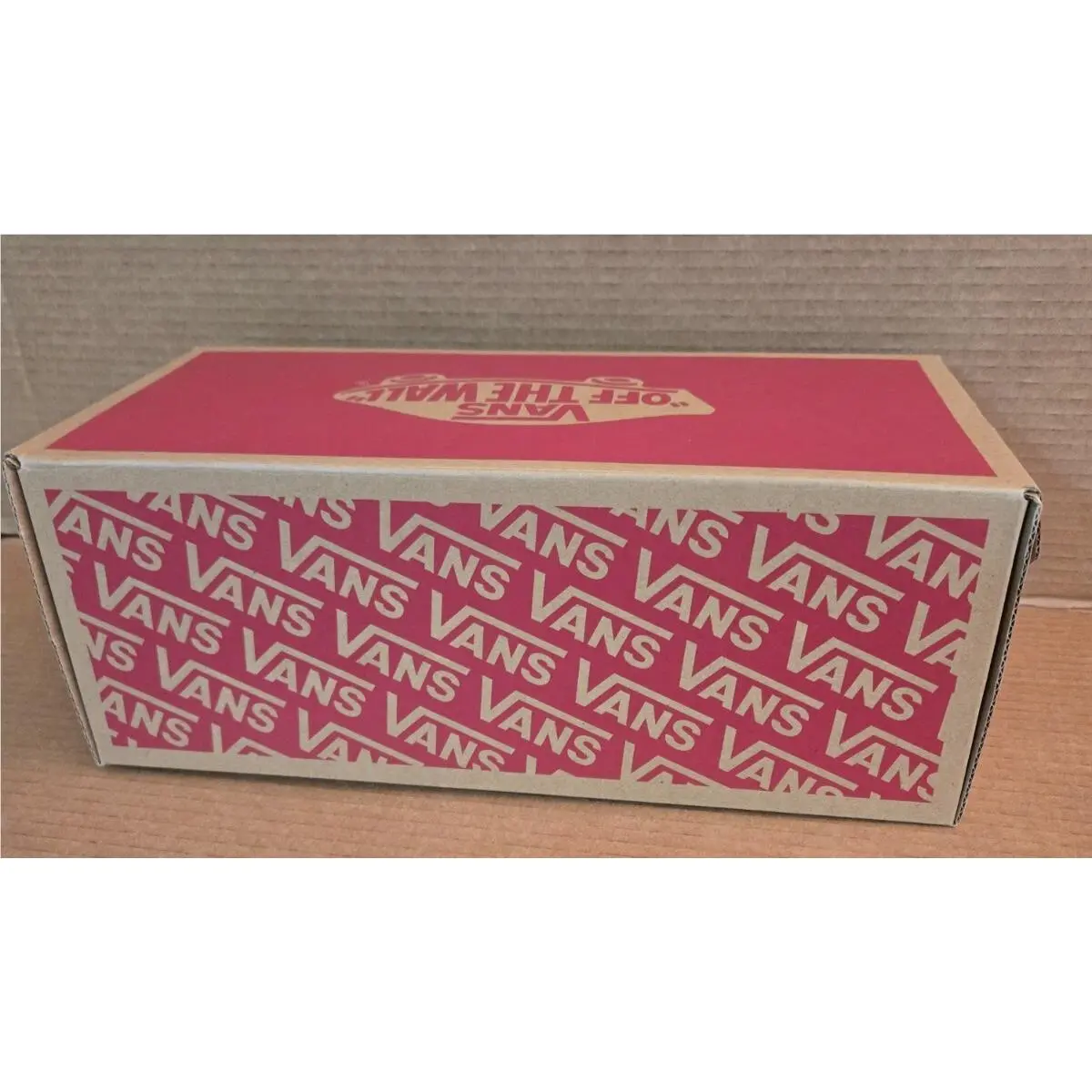 Vans shoes - Vans Authentic Rearrange - Authentic Rearrange - VN000CSACH - Canvas/Suede Moon Rock (UPC: 197063304197) 7