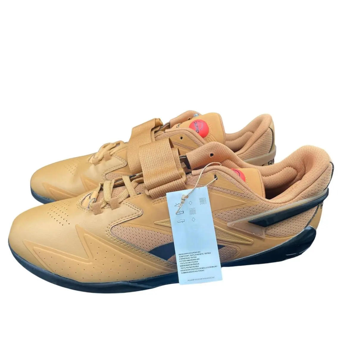 Reebok shoes - Legacy Lifter III - Legacy Lifter III - 100033342 - Brown (UPC: 196464200305) 4