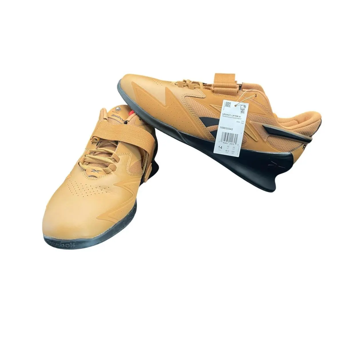 Reebok shoes - Legacy Lifter III - Legacy Lifter III - 100033342 - Brown (UPC: 196464200305) 6