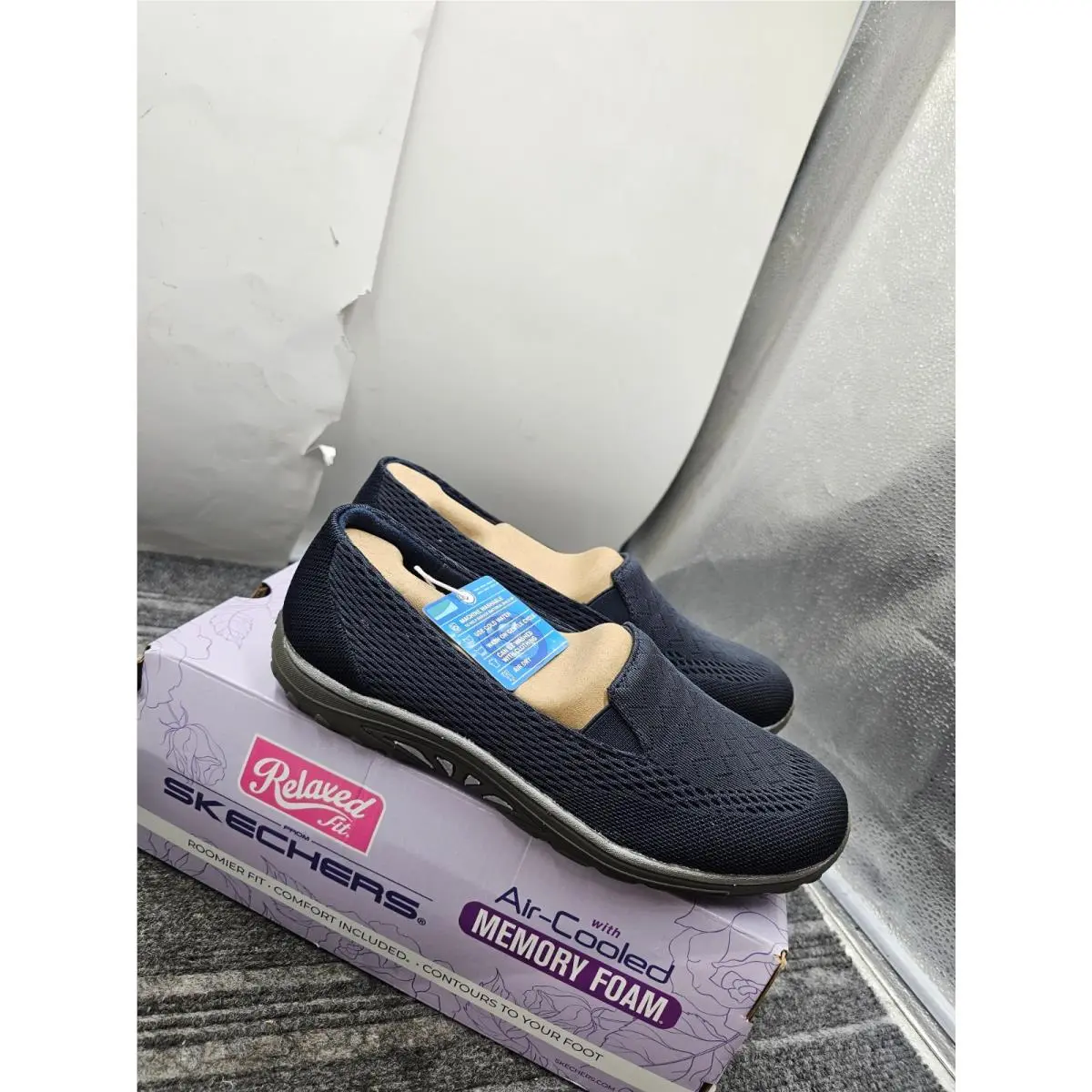 Skechers shoes - Skechers Reggae - Reggae - 49244 - Blue (UPC: 889110763353) 1