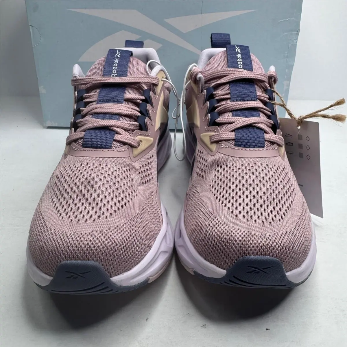 Reebok shoes - Reebok Soleus Run - Soleus Run - Purple 4