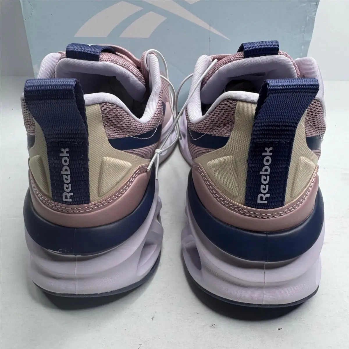 Reebok shoes - Reebok Soleus Run - Soleus Run - Purple 5