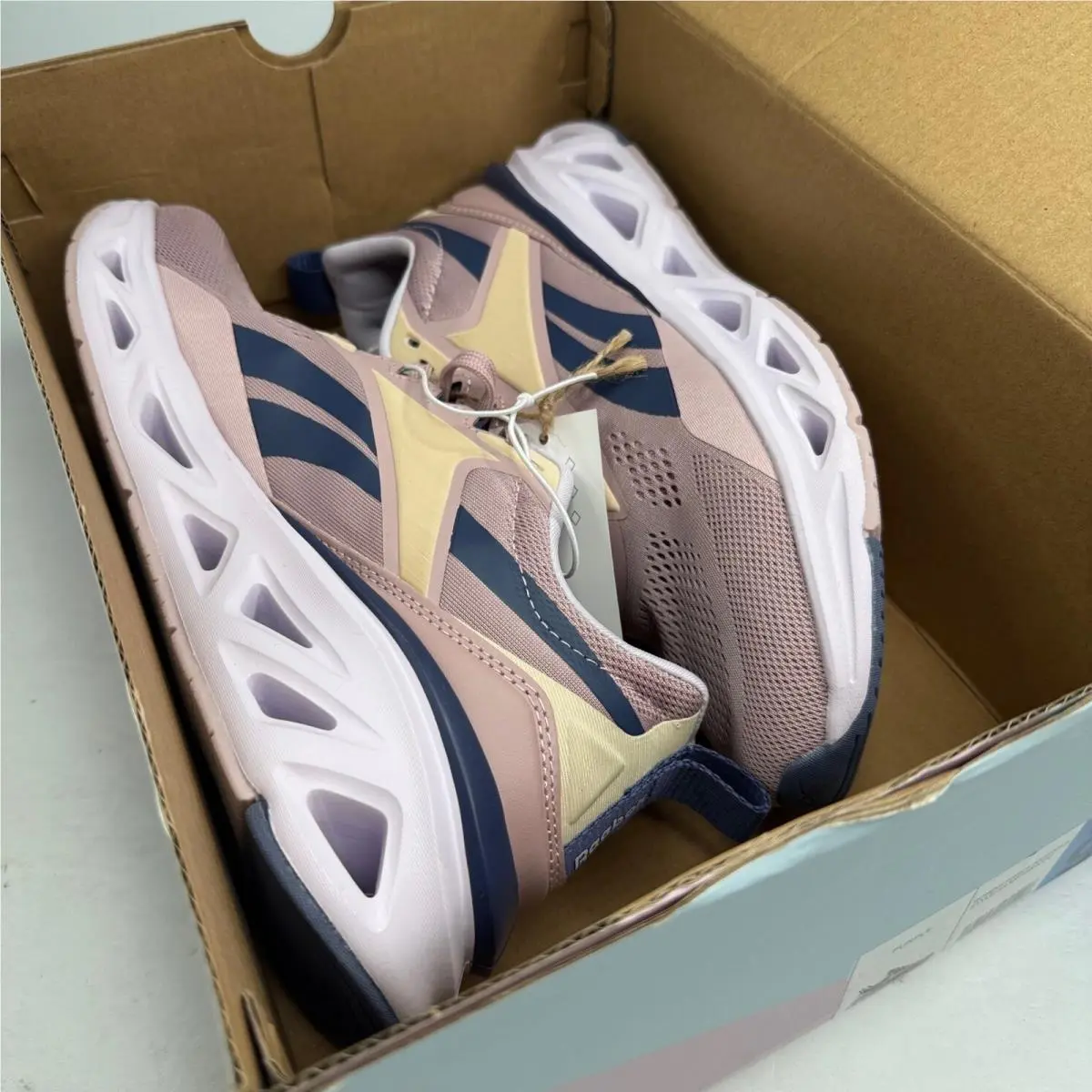 Reebok shoes - Reebok Soleus Run - Soleus Run - Purple 2