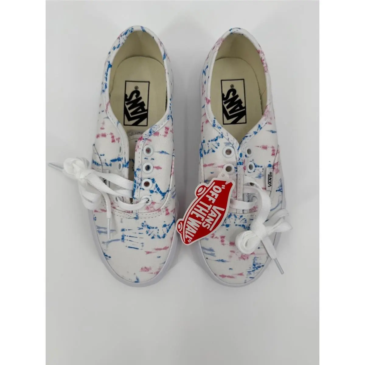 Vans shoes - Vans Authentic - Authentic - White 8