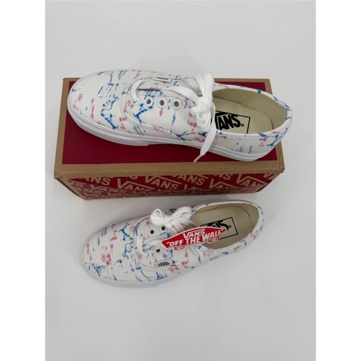 Vans shoes - Vans Authentic - Authentic - White 0