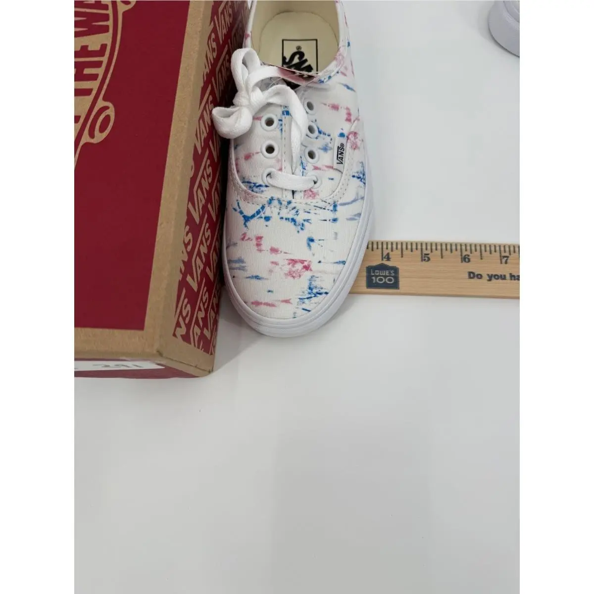 Vans shoes - Vans Authentic - Authentic - White 4