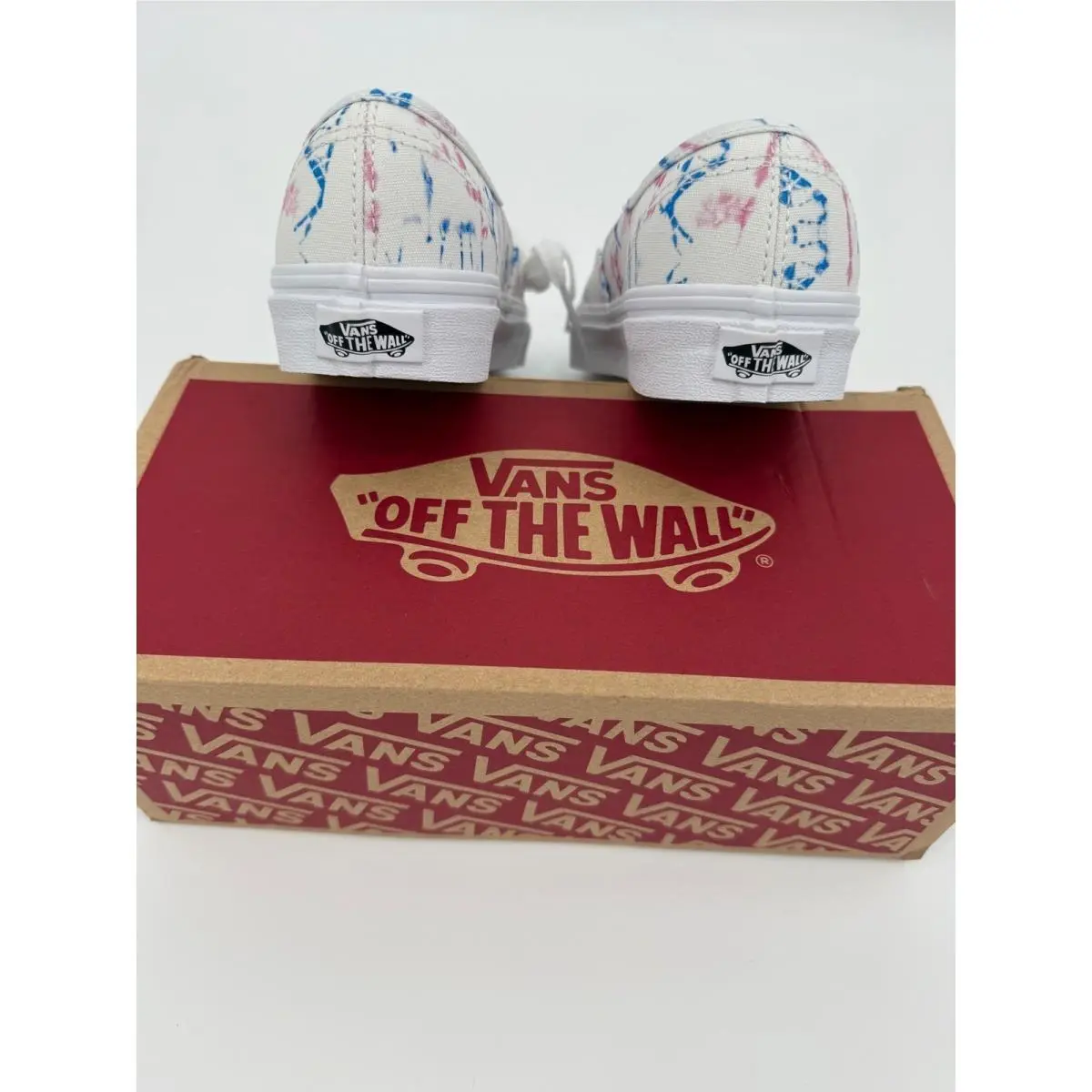 Vans shoes - Vans Authentic - Authentic - White 5