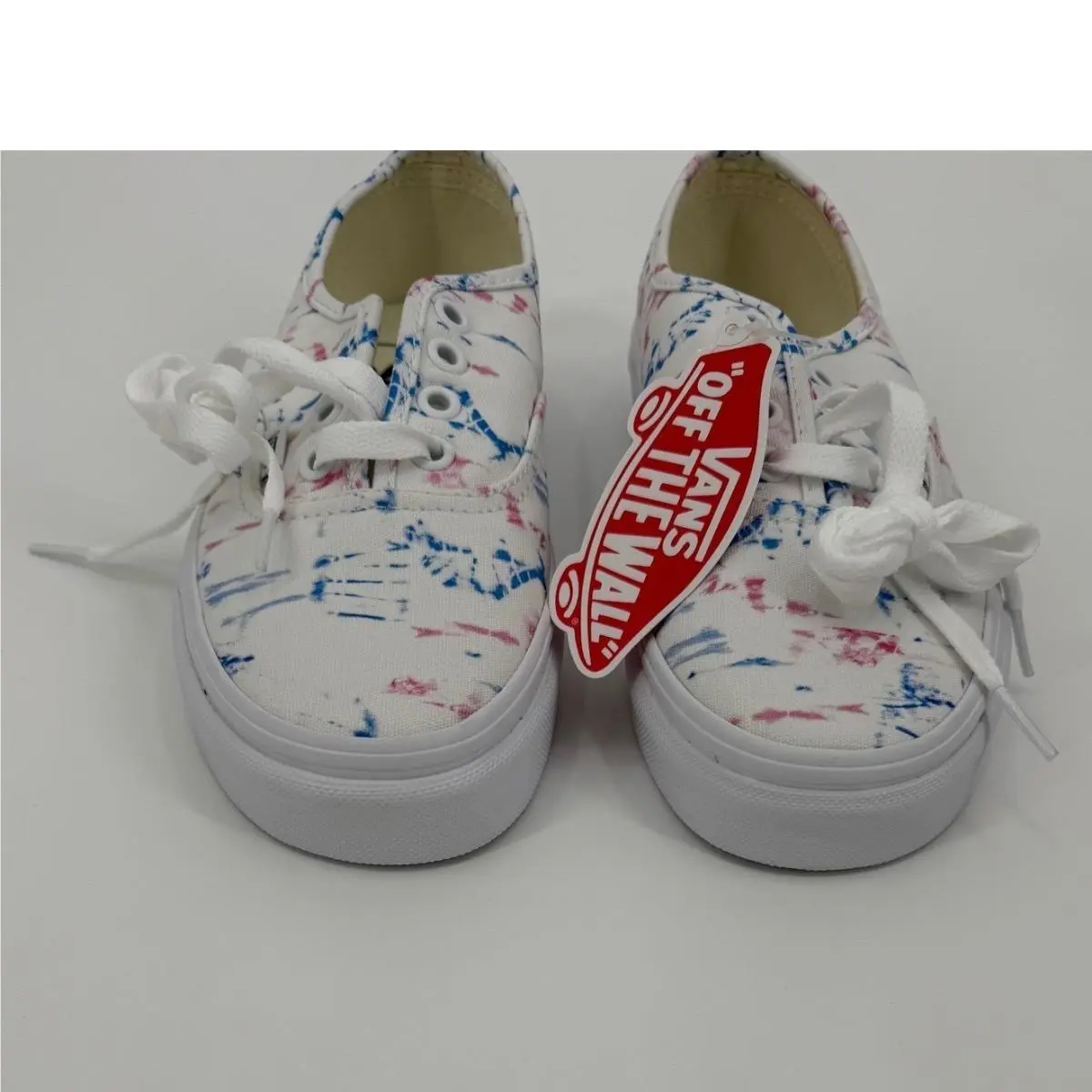 Vans shoes - Vans Authentic - Authentic - White 7