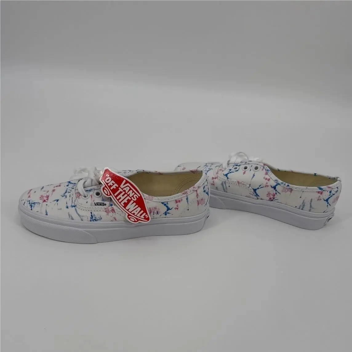 Vans shoes - Vans Authentic - Authentic - White 9