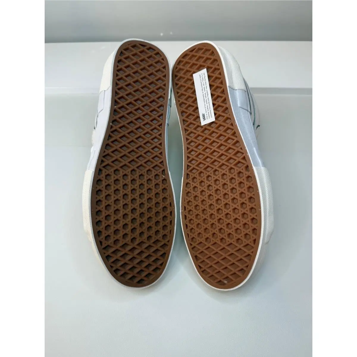 Vans shoes - White 2