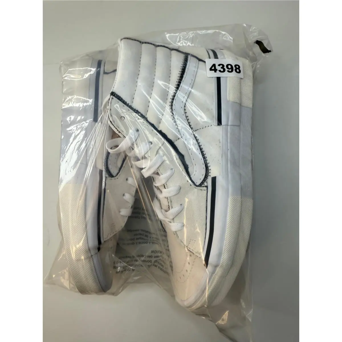 Vans shoes - White 8