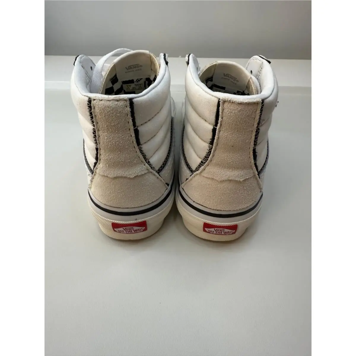 Vans shoes - White 3