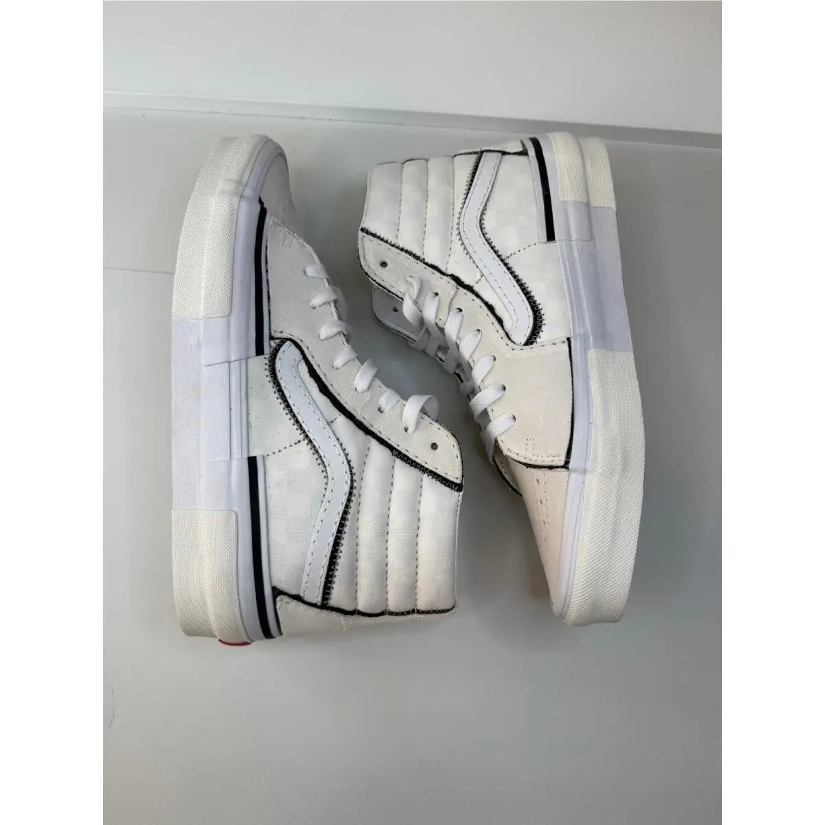 Vans shoes - White 6