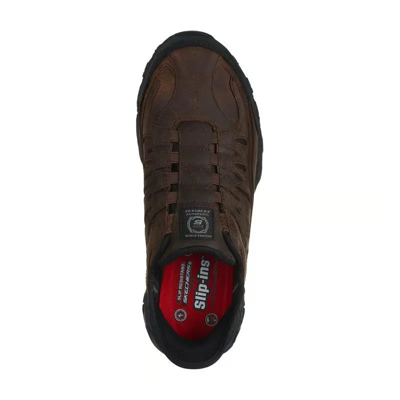 Skechers shoes - Skechers Holdredge Ryker - Holdredge Ryker - Dark Brown 3