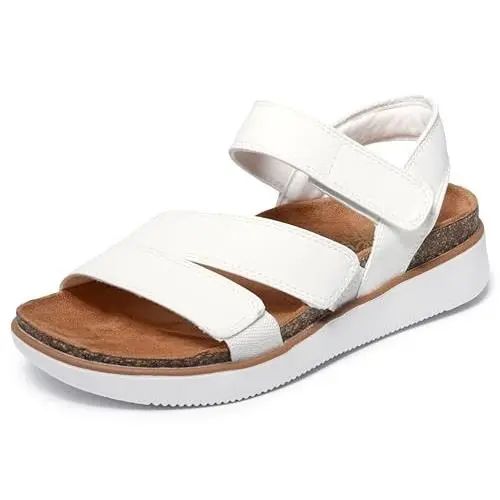 163252 Skechers Women`s Lifted Comfort - Size: Women 9 - White