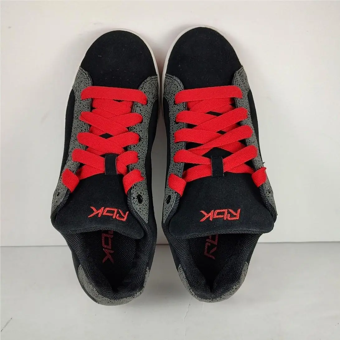 Reebok shoes - Black 3