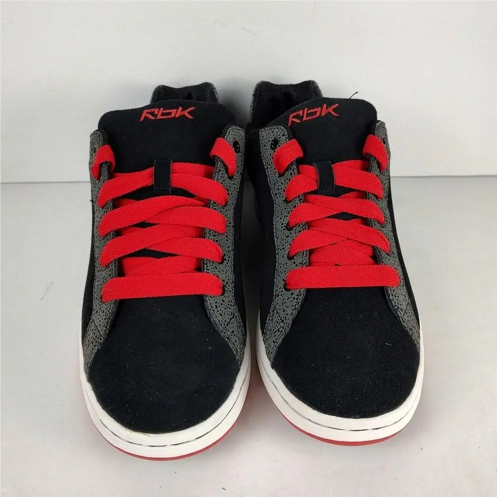 Reebok shoes - Black 4