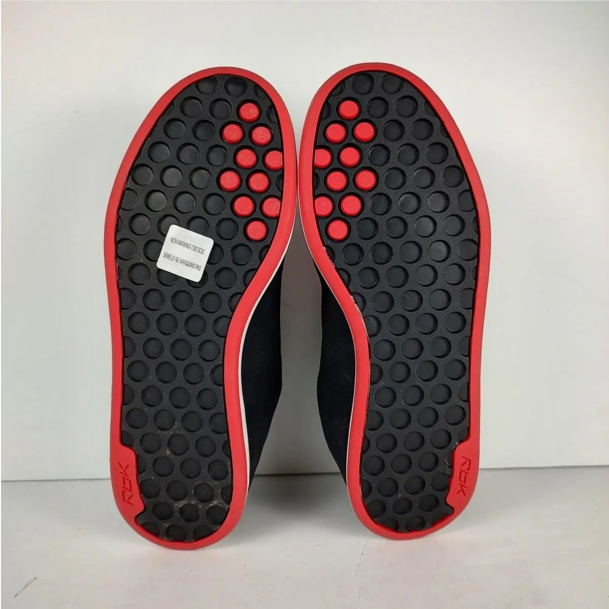 Reebok shoes - Black 6