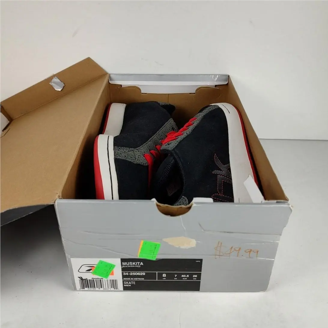 Reebok shoes - Black 7
