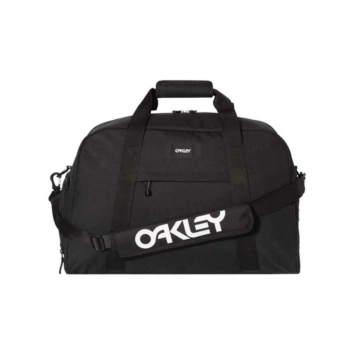 Black Duffle Bag Street Bag 50L by Oakley