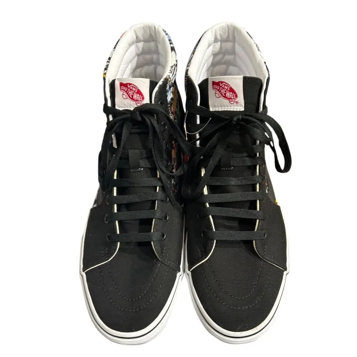 Vans shoes - VANS Sk8-Hi - Multicolor 1