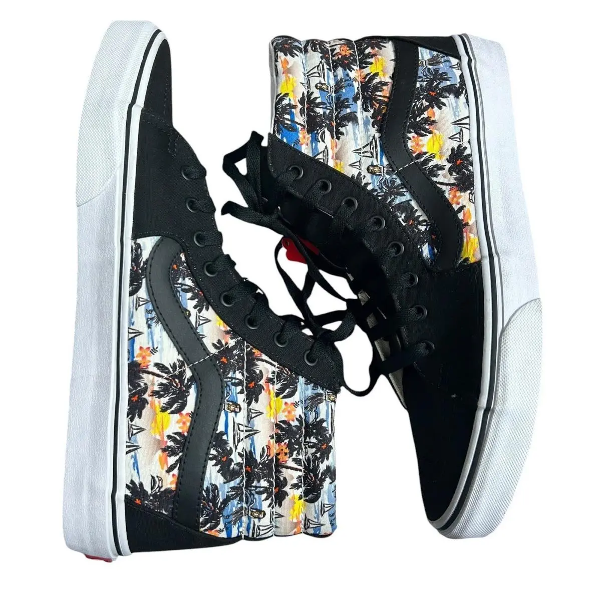 Vans shoes - VANS Sk8-Hi - Multicolor 2