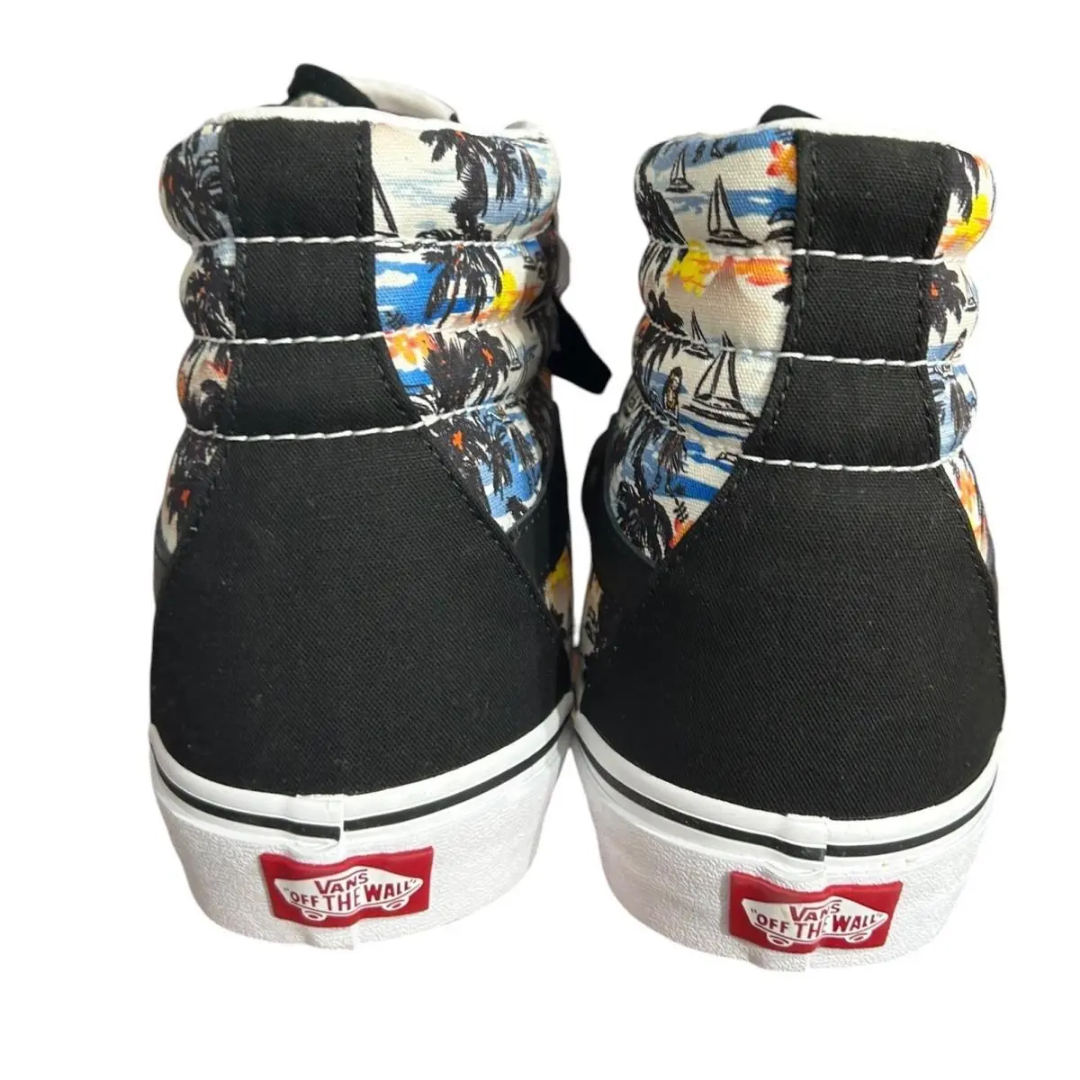 Vans shoes - VANS Sk8-Hi - Multicolor 3