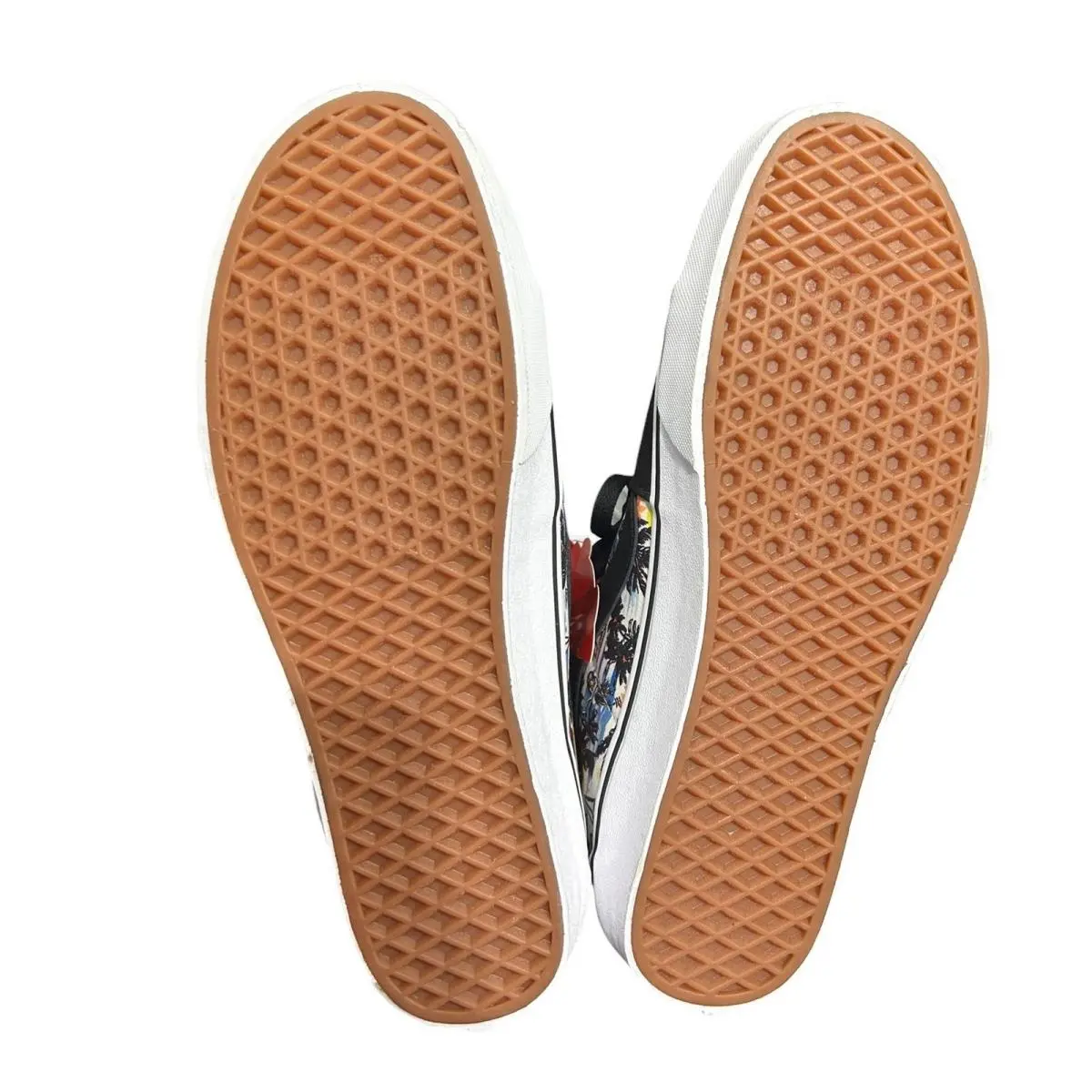 Vans shoes - VANS Sk8-Hi - Multicolor 5