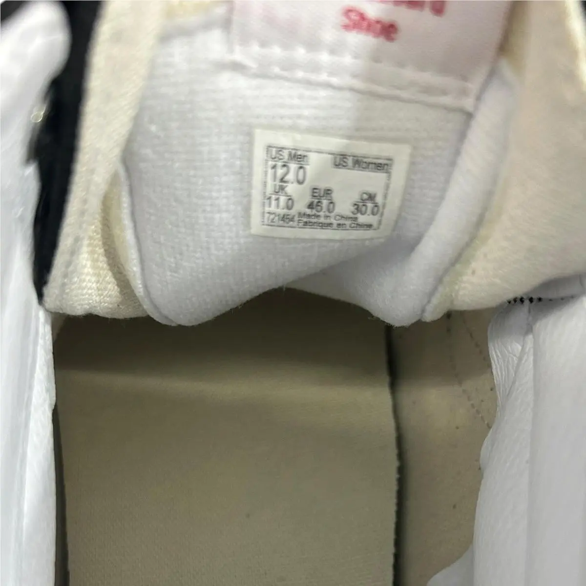 Vans shoes - VANS Sk8-Hi - Multicolor 4