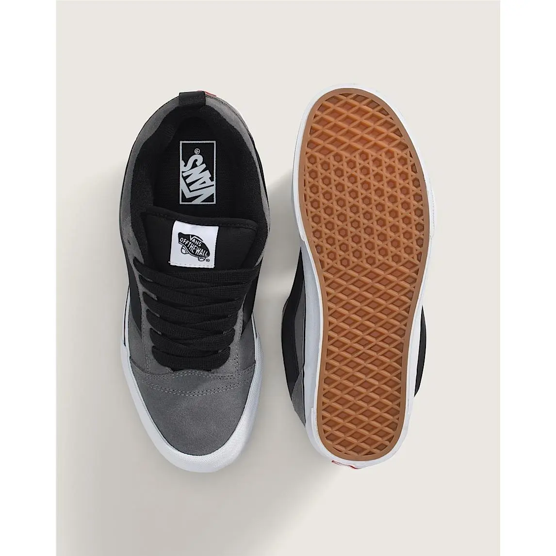 Vans shoes - PEWTER GREY/BLACK/WHITE 1