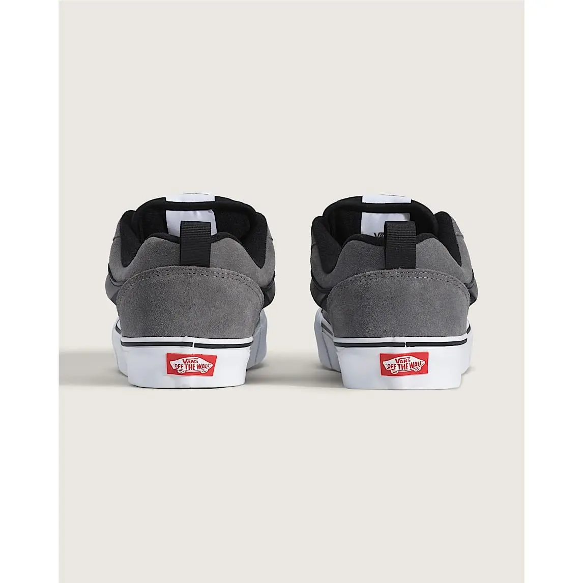 Vans shoes - PEWTER GREY/BLACK/WHITE 2