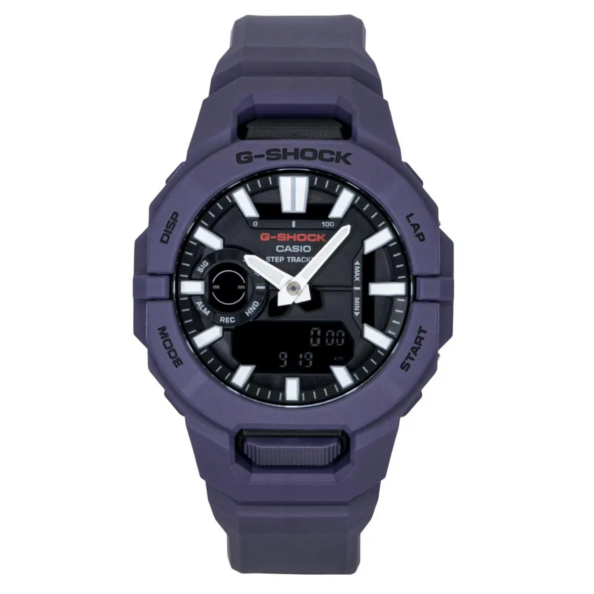 Casio G-shock Analog Digital Black Dial Quartz Sports Men`s Watch GBA-950-2A
