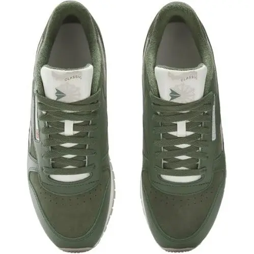 Reebok shoes - Athletic - Athletic - Breakaway Green/Breakaway Green/Hazy Grey (UPC: 197323342662) 1