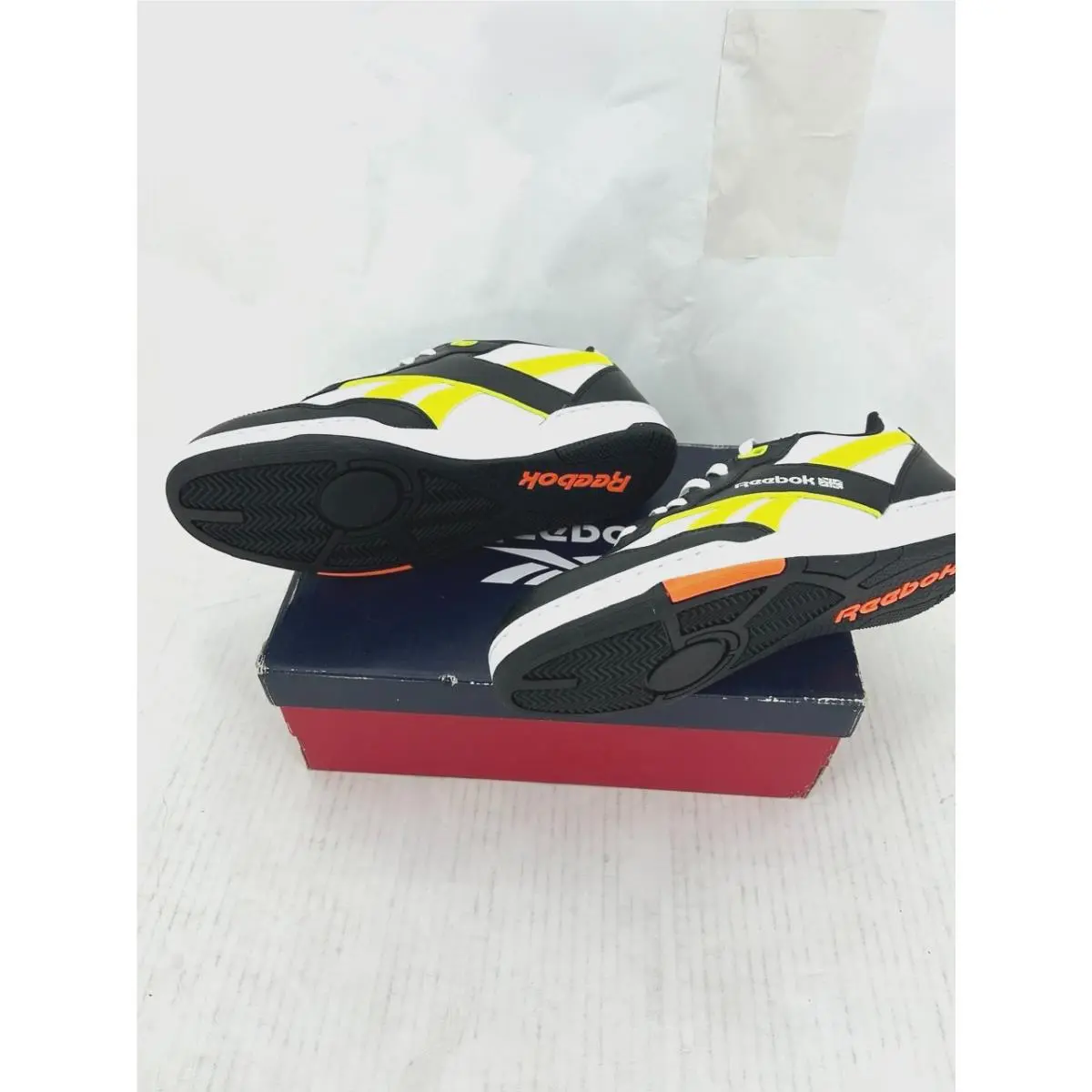 Reebok shoes - Reebok BB4000 - 100033434 - Black 0