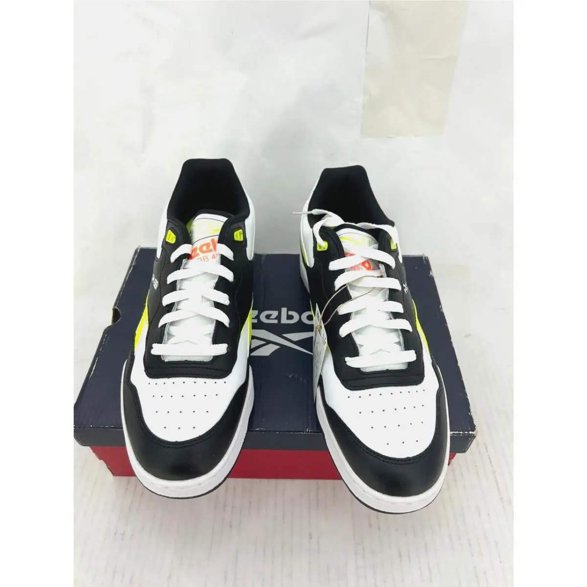 Reebok shoes - Reebok BB4000 - 100033434 - Black 1