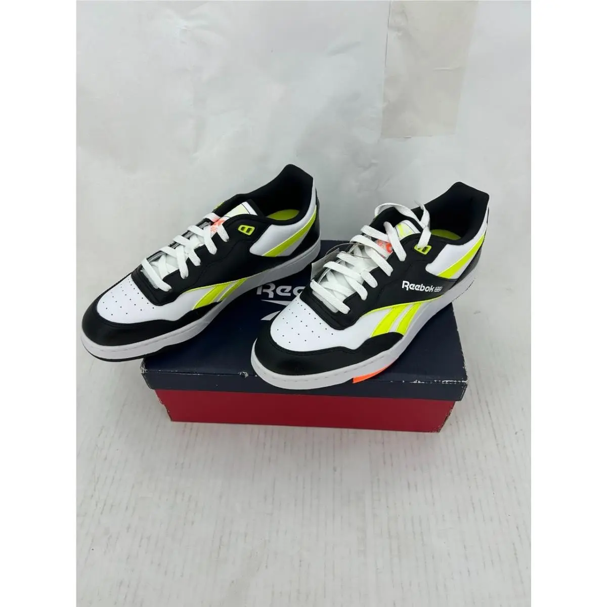 Reebok shoes - Reebok BB4000 - 100033434 - Black 2