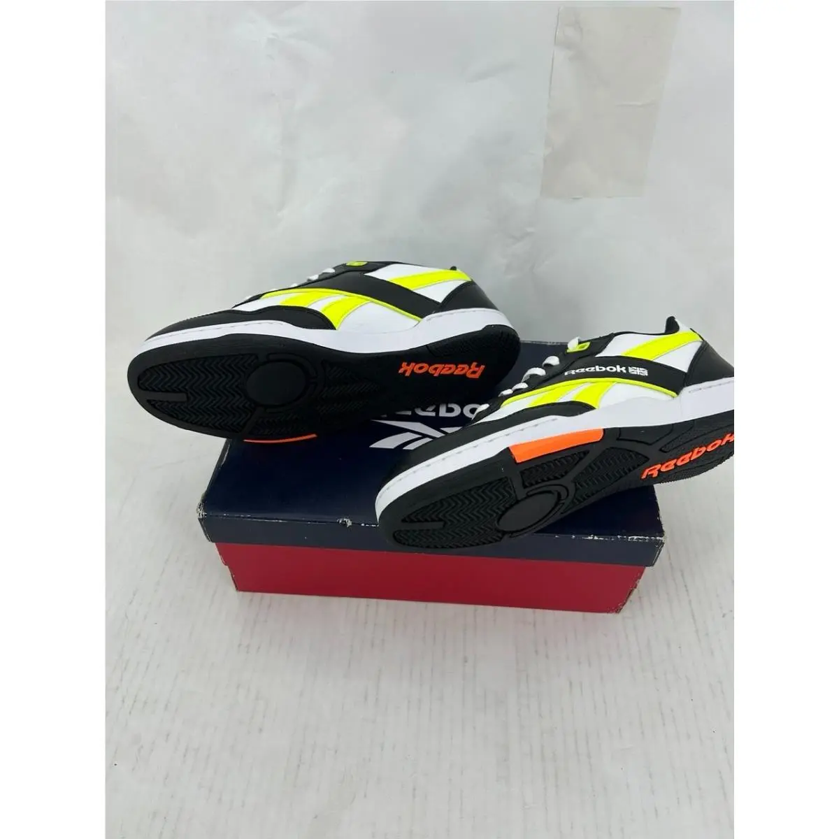 Reebok shoes - Reebok BB4000 - 100033434 - Black 3