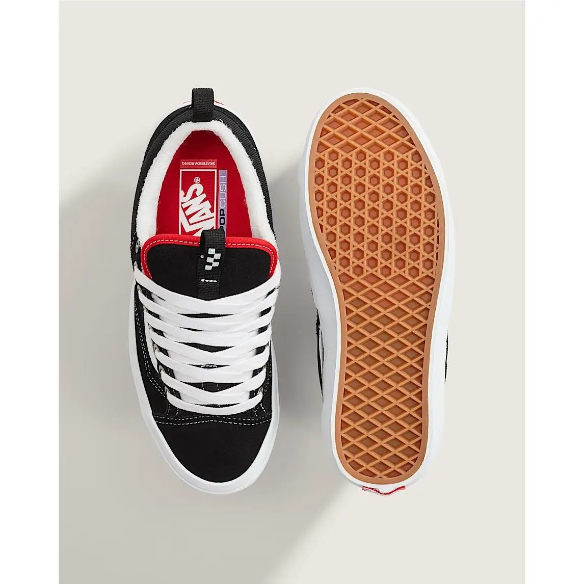 Vans shoes - BLACK/WHITE 3