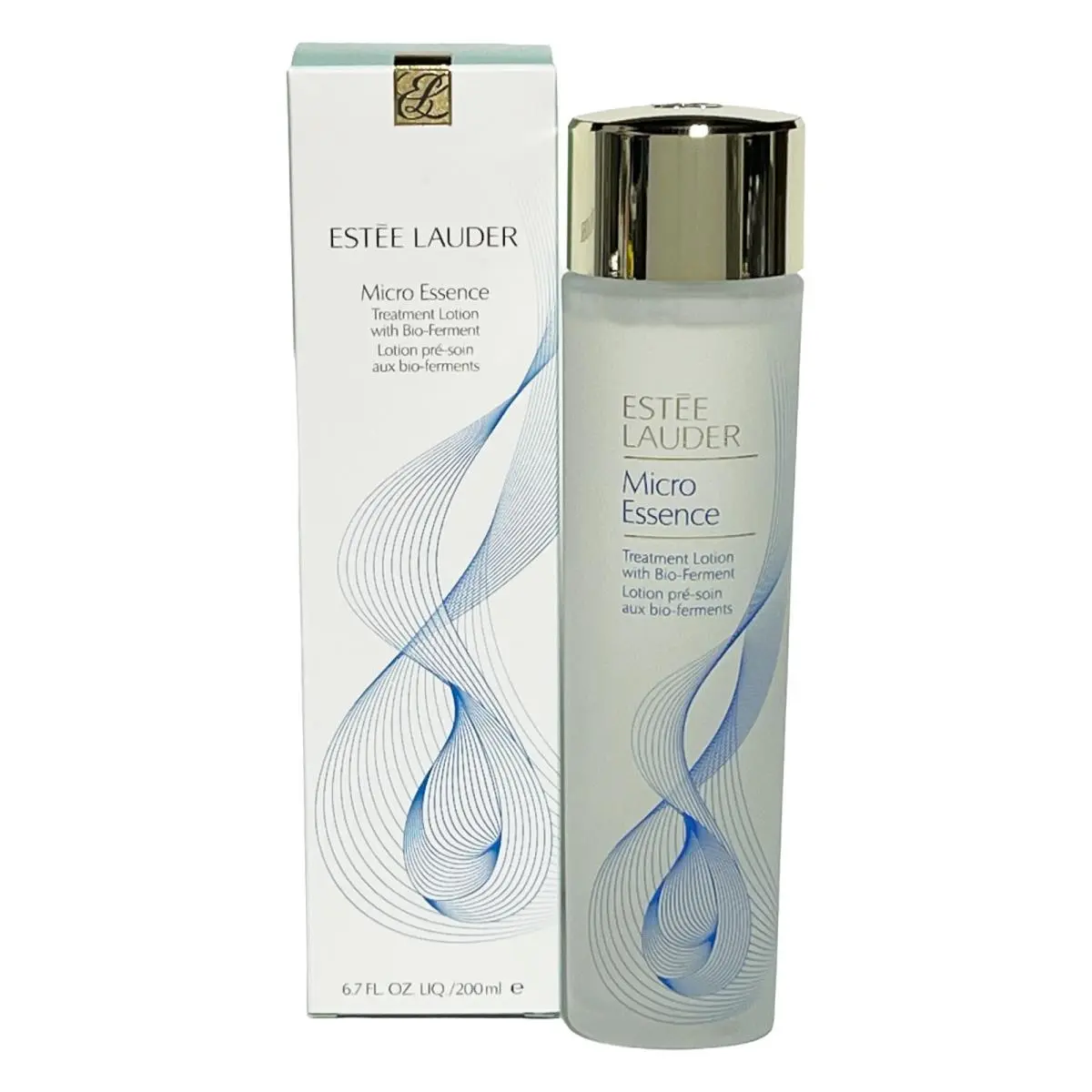 Estee Lauder Micro Essence Treatment Lotion with Bio-ferment 6.7 oz/200 ml by Estée Lauder
