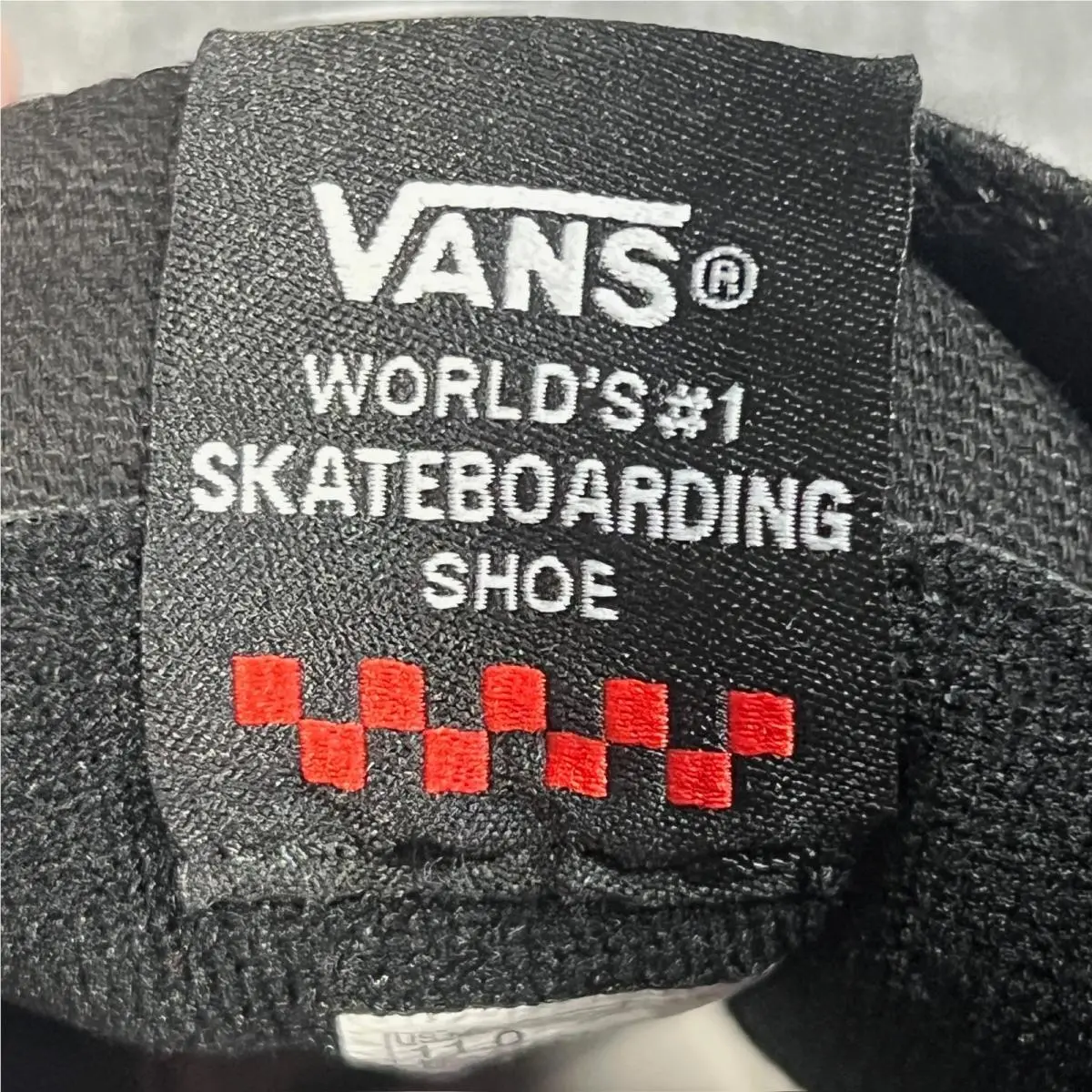 Vans shoes - VANS Sk8-Hi - Multicolor 8