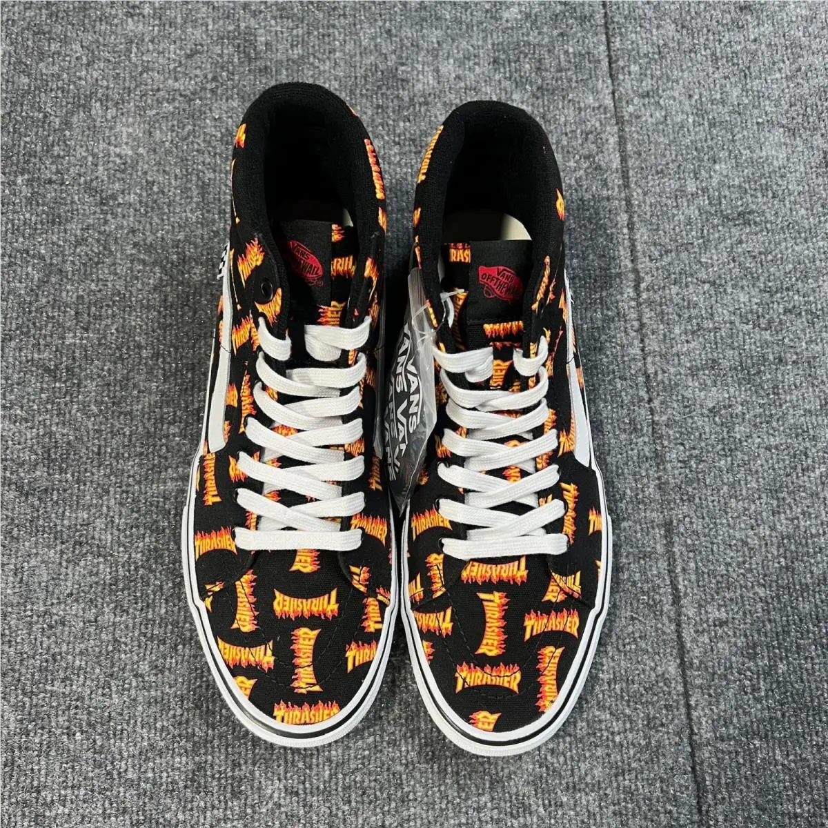Vans shoes - VANS Sk8-Hi - Multicolor 1