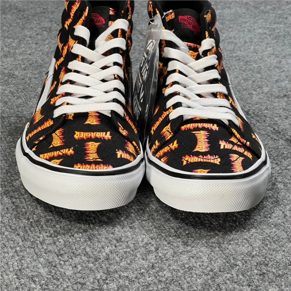 Vans shoes - VANS Sk8-Hi - Multicolor 3